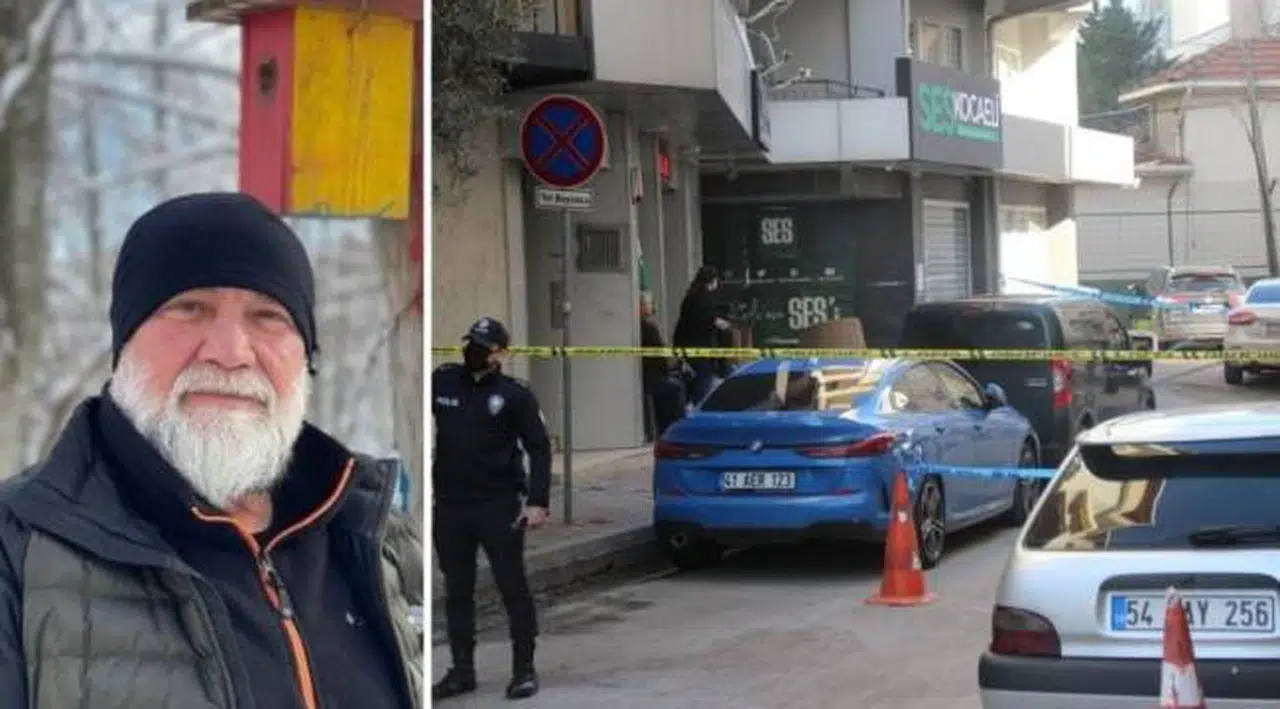 Gazeteci Güngör Arslan'a ofisinde silahlı saldırı