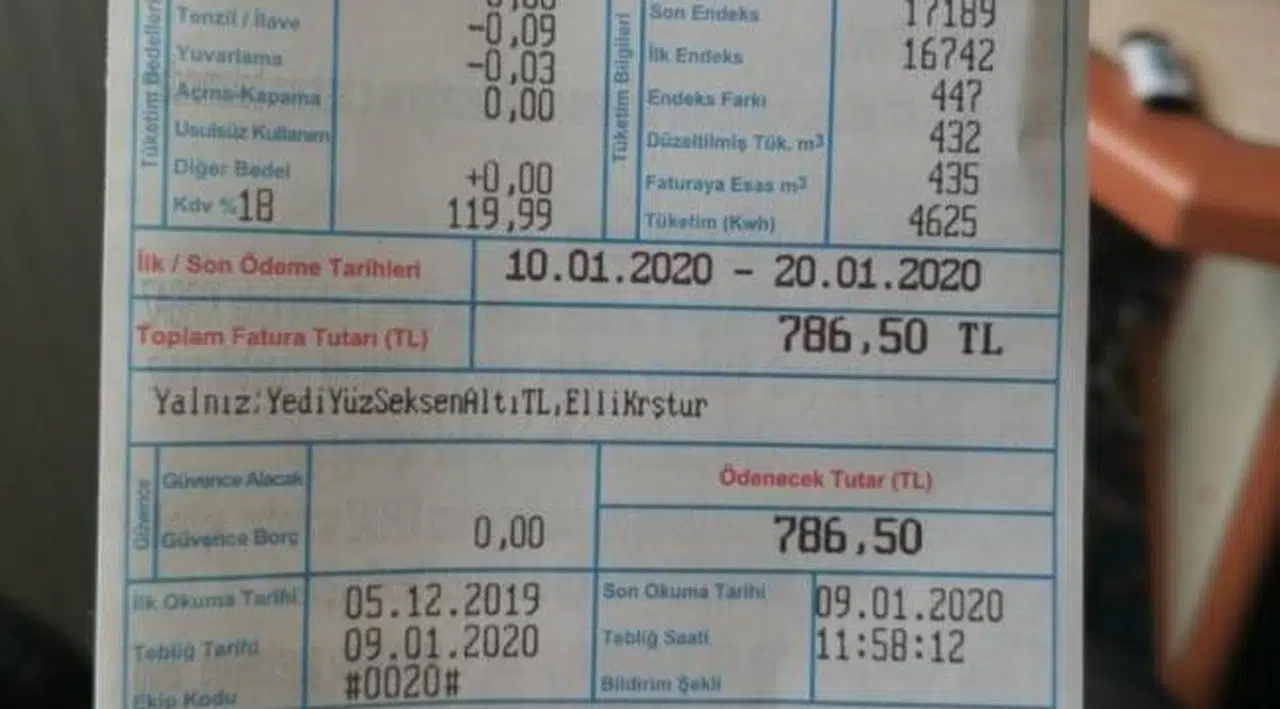 Halkın tepkisi sonrası elektrik faturaları için üç formül masada
