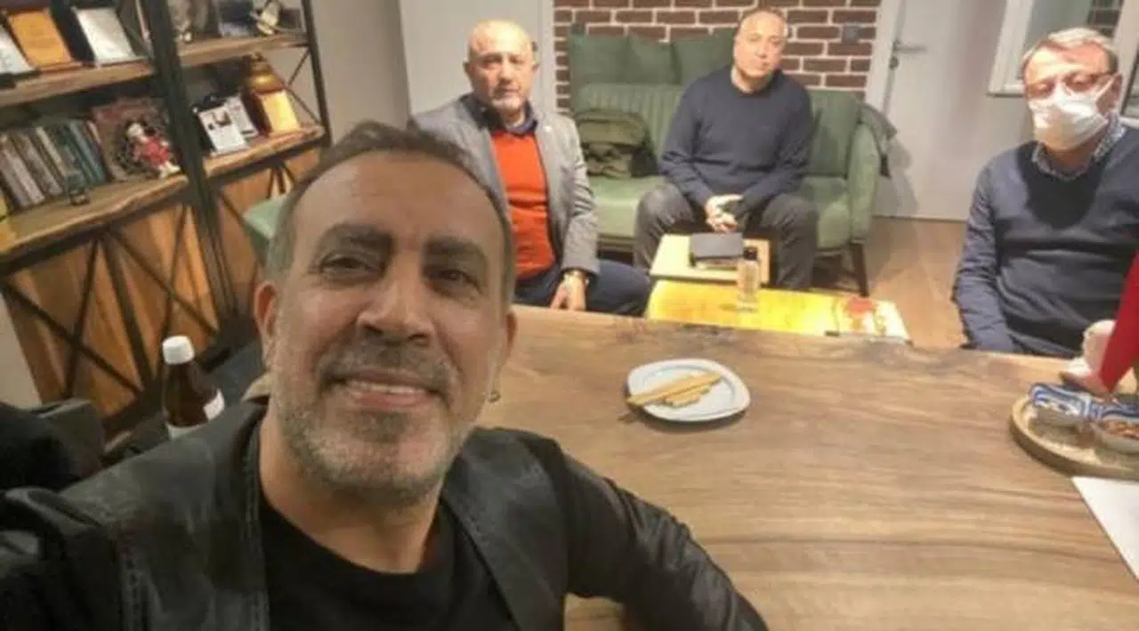 Haluk Levent Migros direnişinin kazanımla sonuçlandığını duyurdu