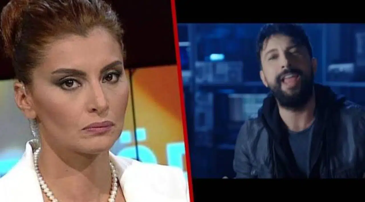 Hande Fırat'tan 'Geççek' gafı: Sahte hesaptan atılan tweeti canlı yayında okudu