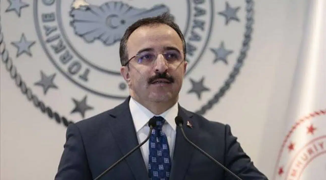 İçişleri Bakan Yardımcısı Çataklı: 'Seyreltme' projesiyle 16 ilin yanı sıra 781 mahalle kapatıldı