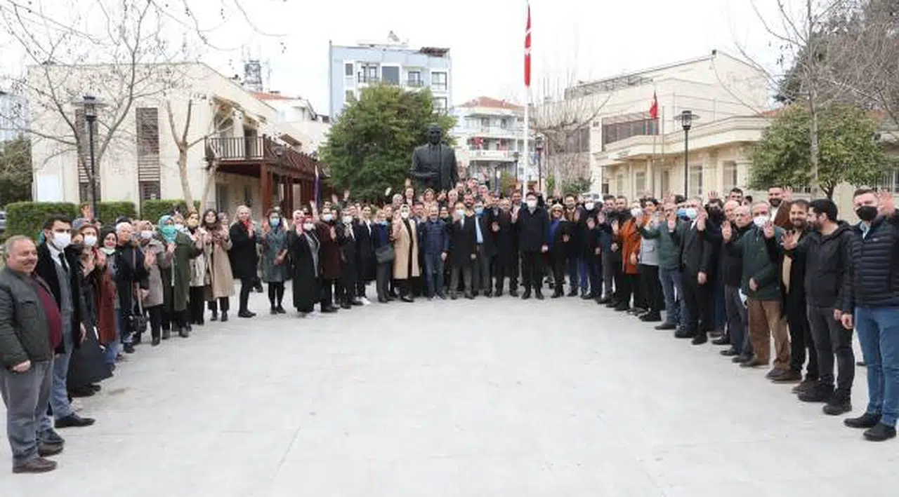 İl Başkanı Kerem Ali Sürekli;  “Seferihisar’ın ödediği bedele artık İzmir de ortak!”
