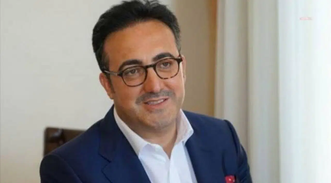 İlker Aycı, Hindistan Havayolları'nın başına geçti