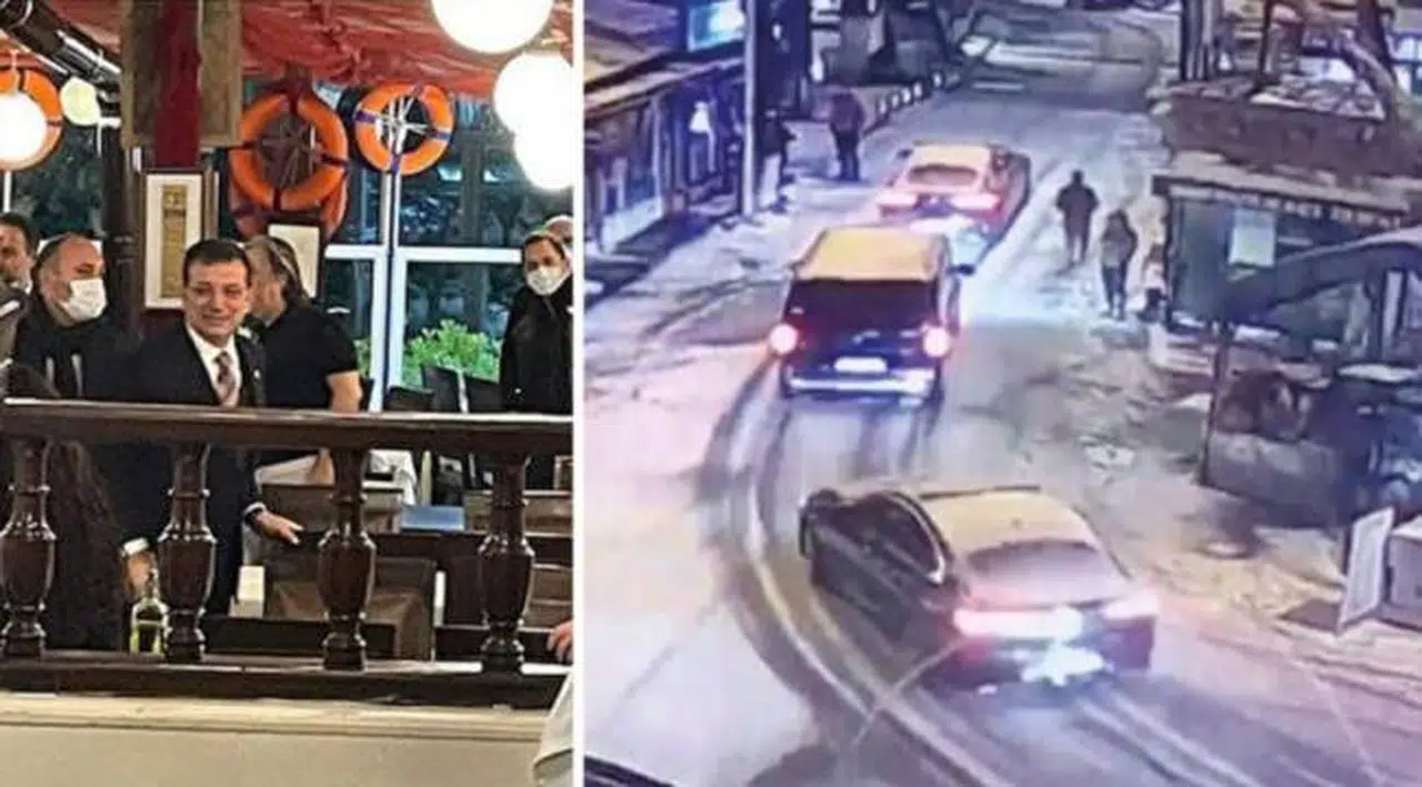 İmamoğlu 'adım adım izleniyorum' dedi: Peşini bırakmayacağım