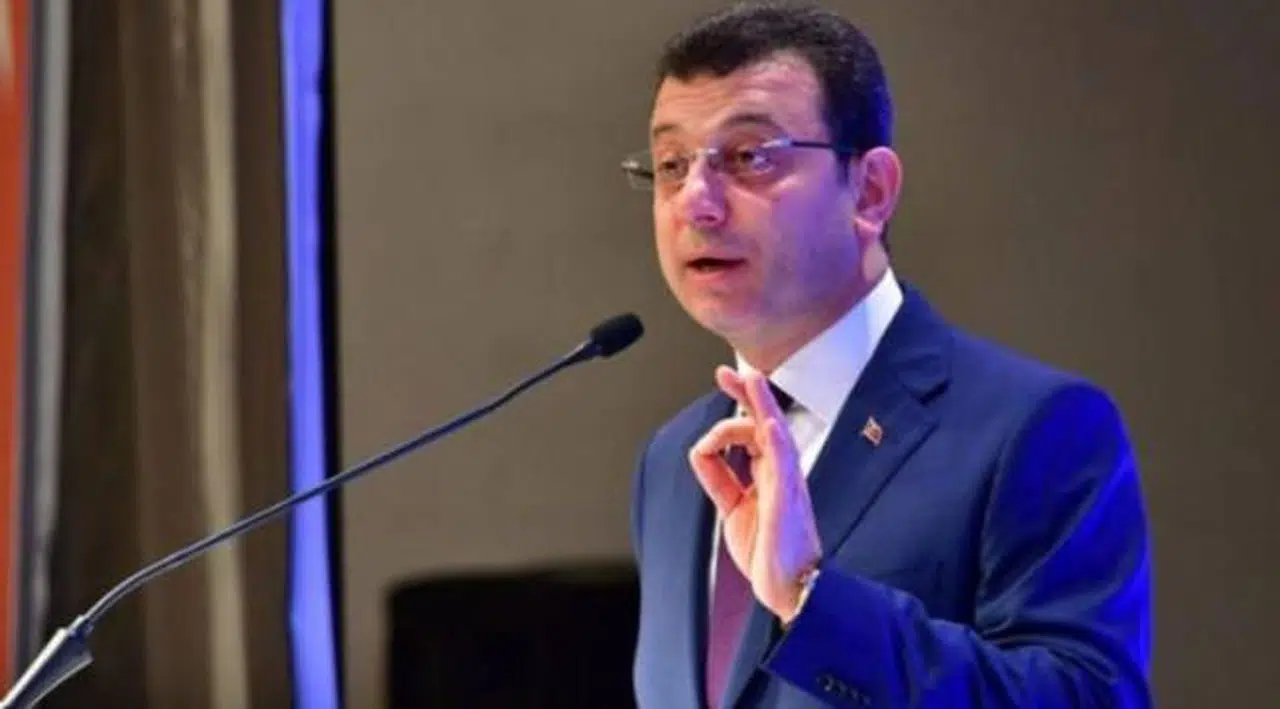 İmamoğlu'ndan 'suikast' açıklaması: Kimse arayıp da bilgi vermedi