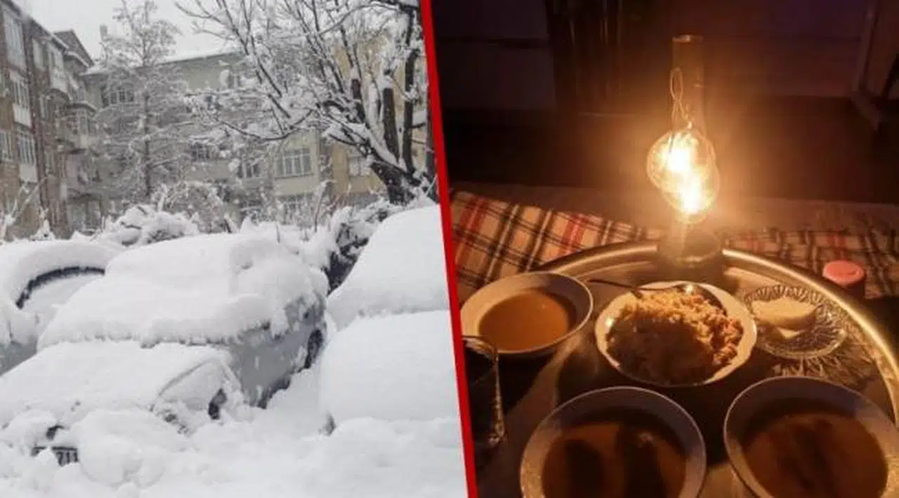 Isparta günlerdir mum ışığına muhtaç kaldı