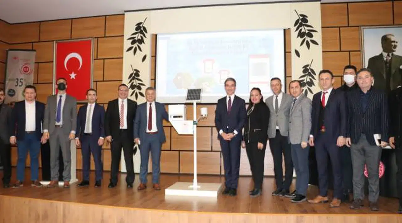İzmir’de “Akıllı Tarım” Dönemi Başlıyor