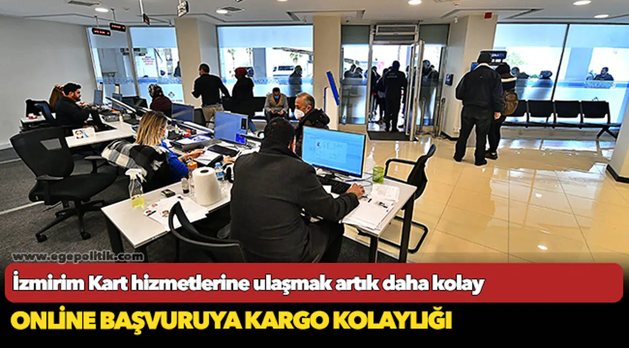 İzmirim Kart hizmetlerine ulaşmak artık daha kolay