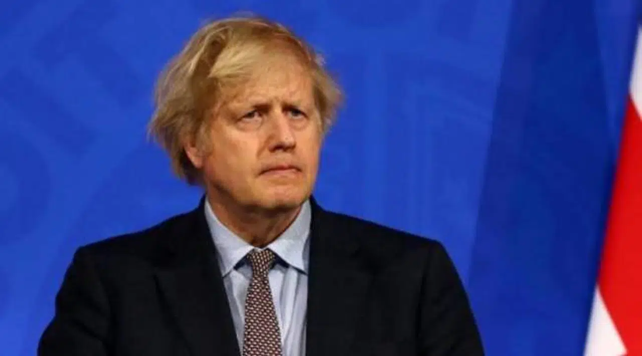 Johnson: Rusya'ya daha büyük yaptırımlar uygulayacağız