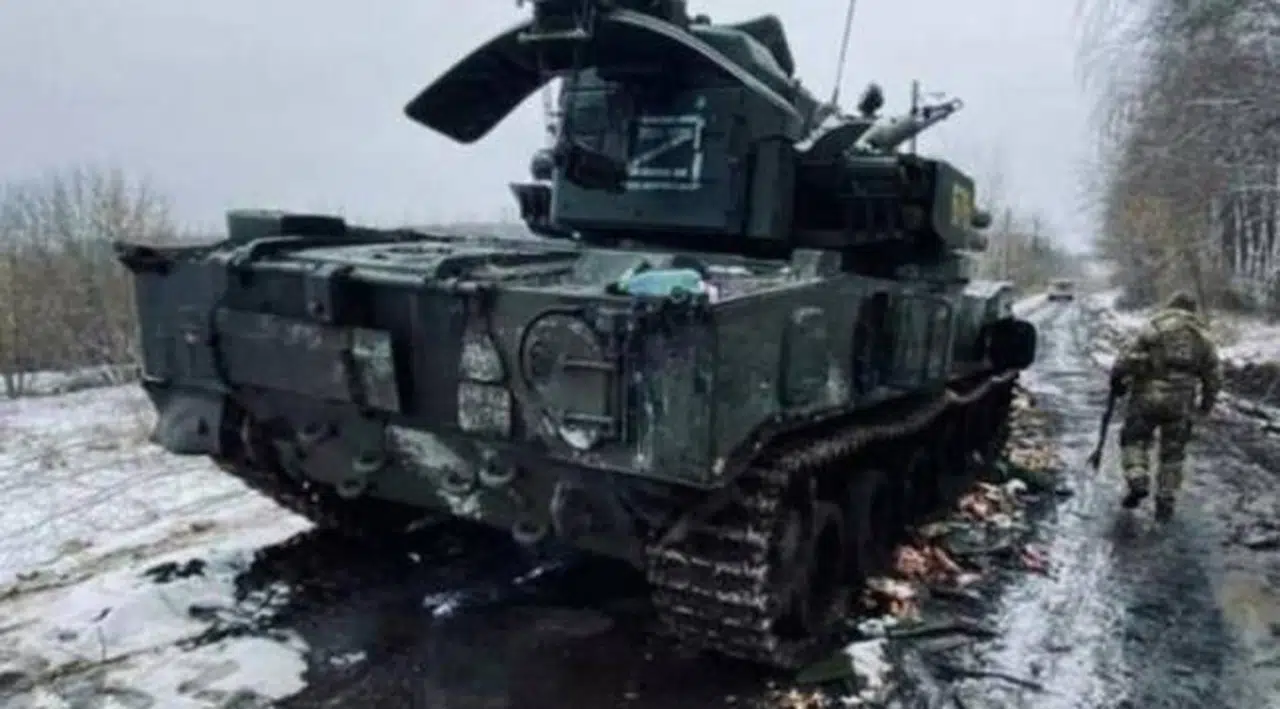 Kiev ve Harkov'da patlama sesleri
