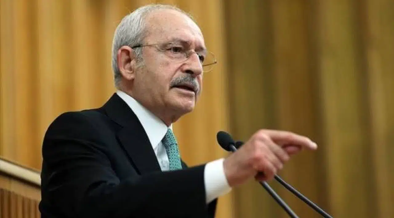 Kılıçdaroğlu: Elektrik faturasını ödeyemeyen vatandaşın acısını geniş kitlelere duyurmam lazım