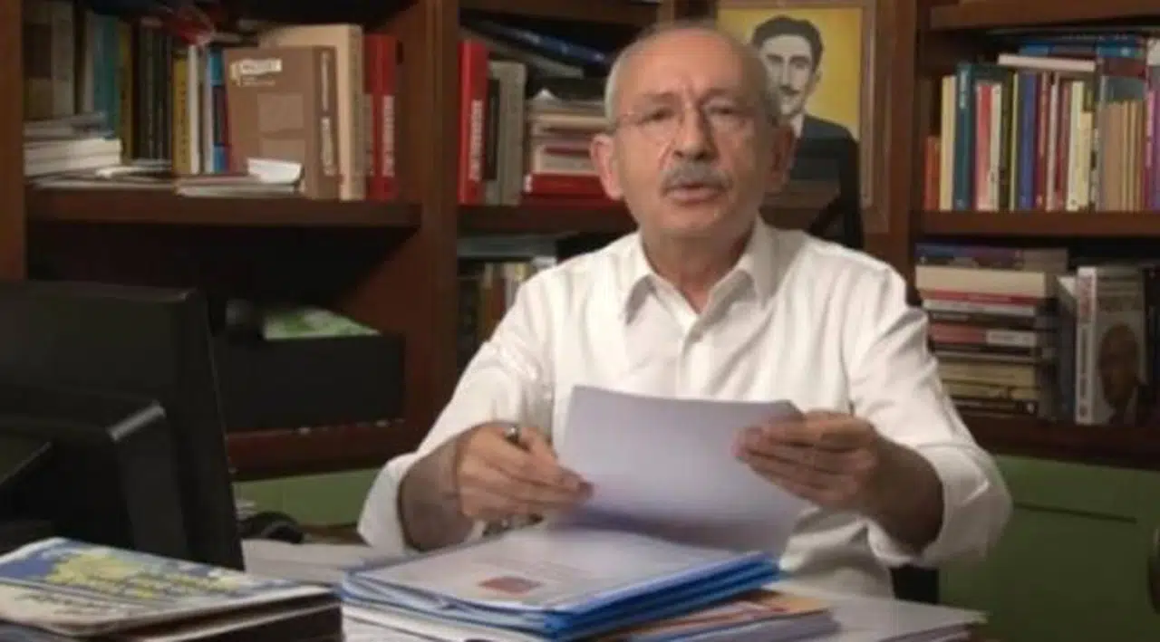 Kılıçdaroğlu: Erdoğan zammı geri çekene kadar elektrik faturamı ödemeyeceğim