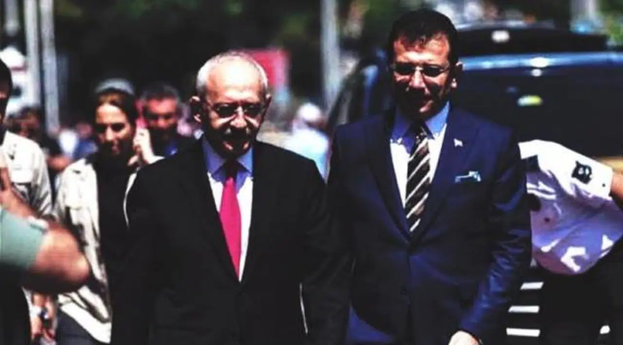 Kılıçdaroğlu İmamoğlu'na 'Git düşün ve hemen cevabını bildir' demiş