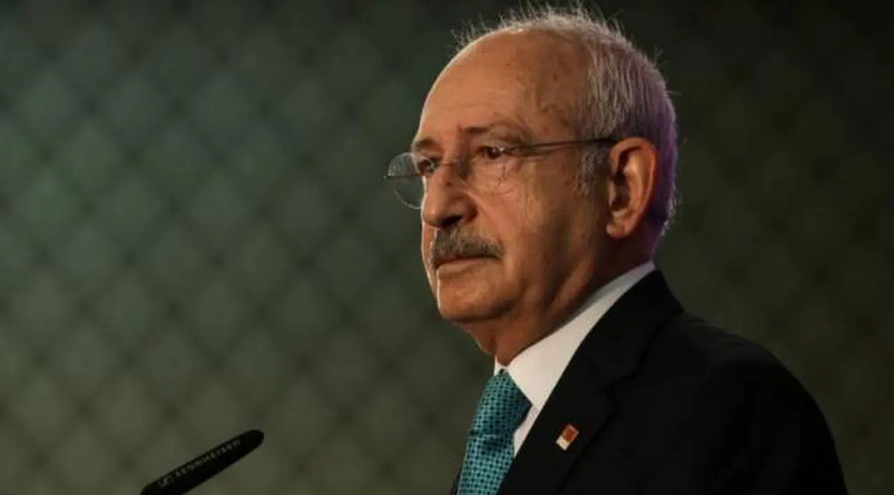 Kılıçdaroğlu: Meclis'i acilen toplamak gerekiyor