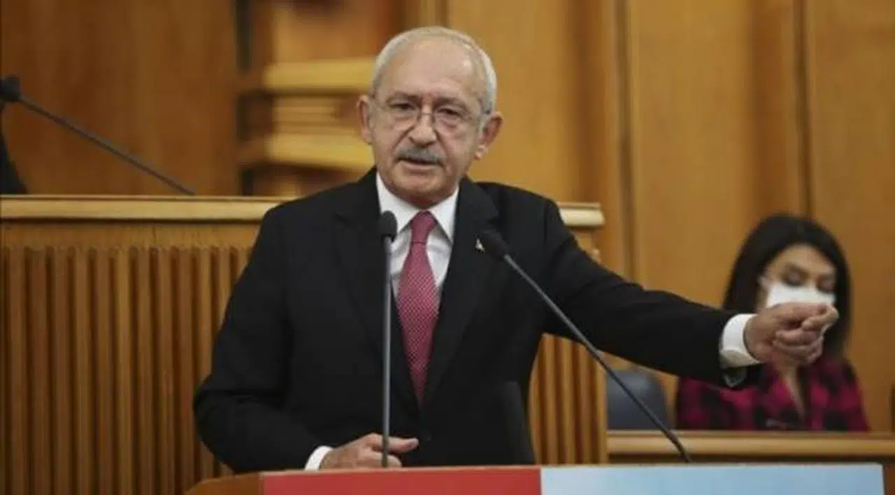 Kılıçdaroğlu'ndan Erdoğan'a: Senin imzan olan yolsuzluk belgelerini de açıklayacağız