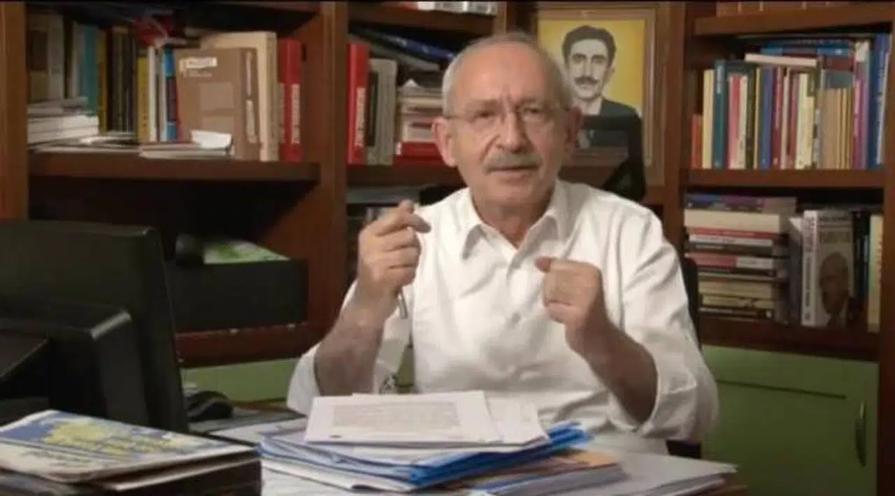 Kılıçdaroğlu’nun elektriği 3 ay kesilemeyecek!