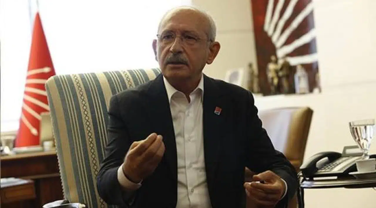 Kılıçdaroğlu: TCMB başkanı ile Para Politikası Kurulu üyelerini değiştireceğiz