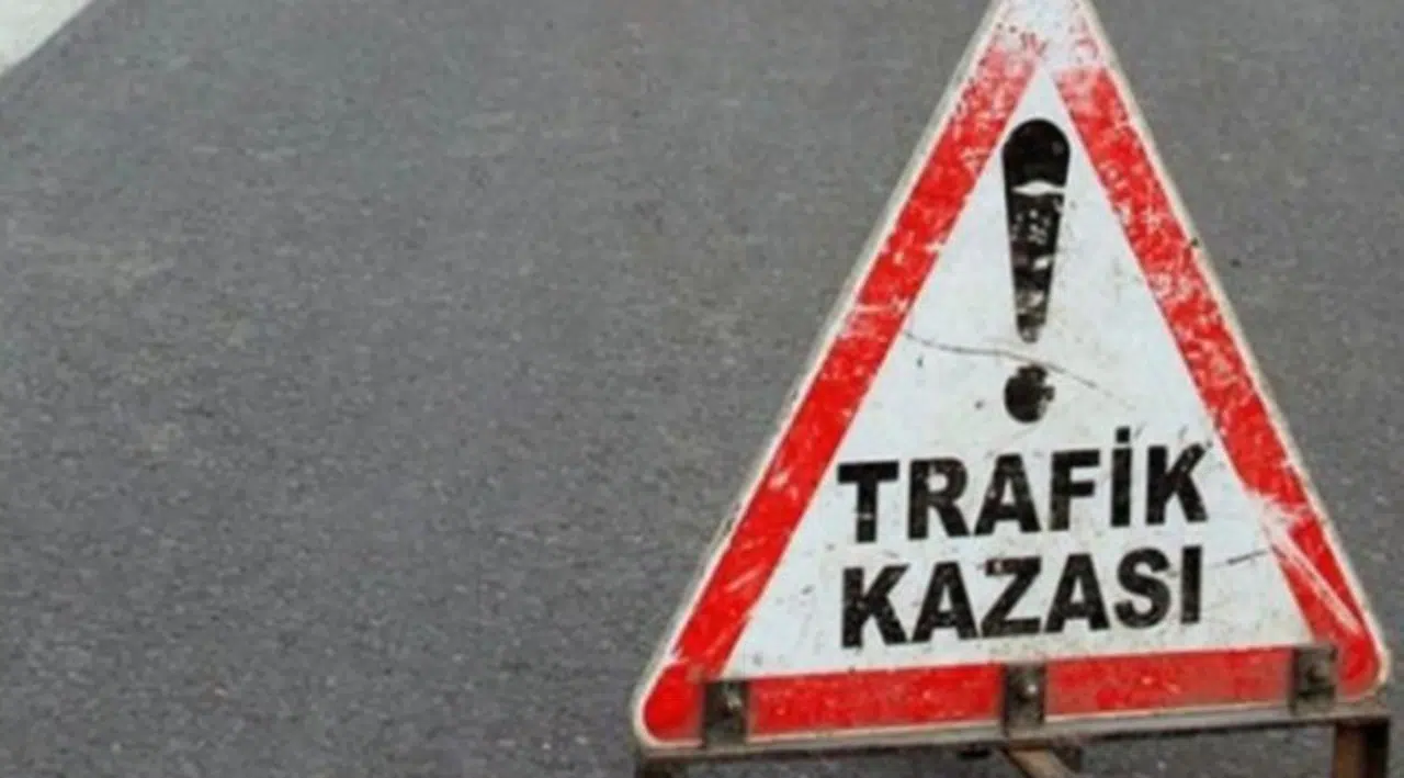 Konya'da tur otobüsü şarampole devrildi: 5 kişi öldü, 26 kişi yaralandı
