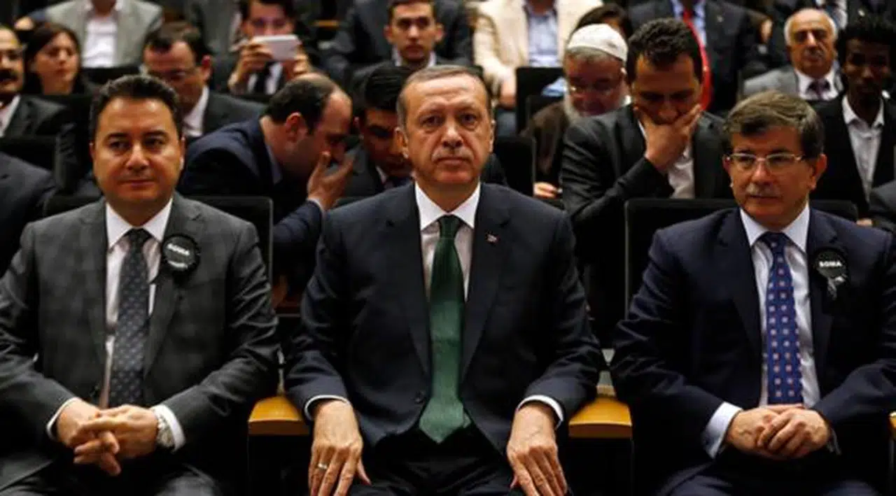 Koronavirüse yakalanan Cumhurbaşkanı Erdoğan'a muhalefetten geçmiş olsun mesajı