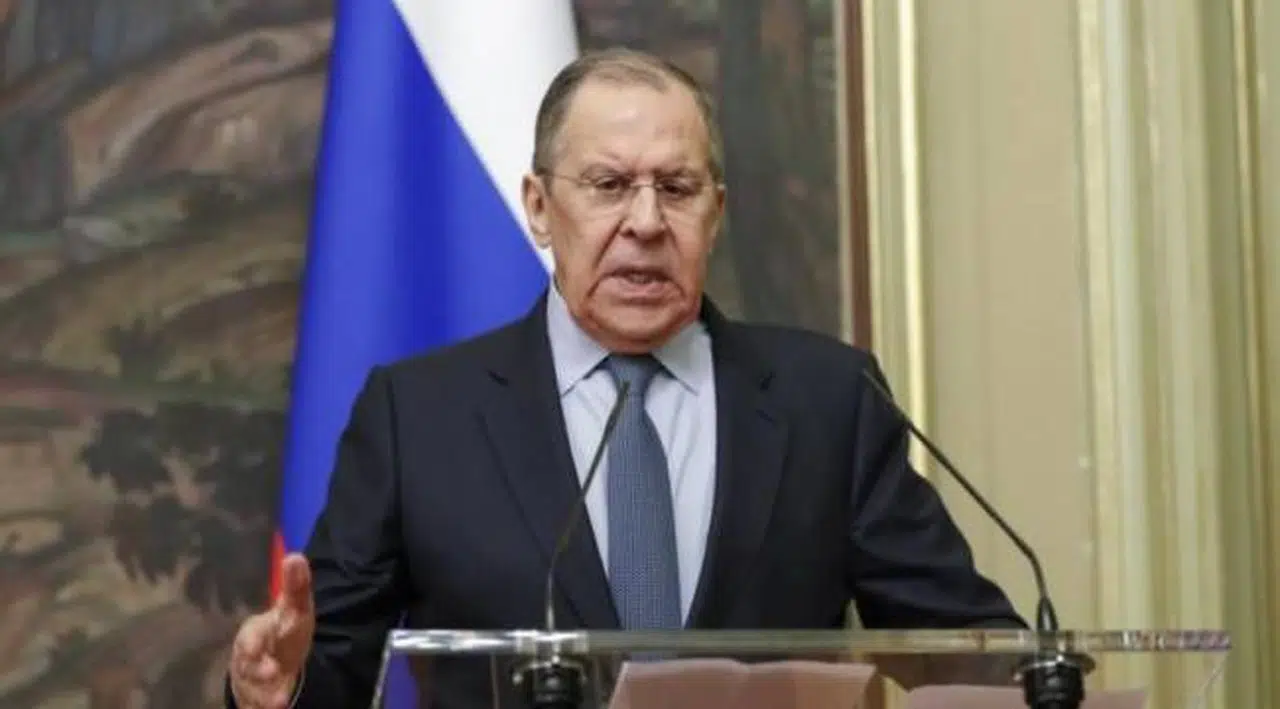Lavrov: Batı’nın Ukrayna histerisi bizi derin şaşkınlığa uğratıyor