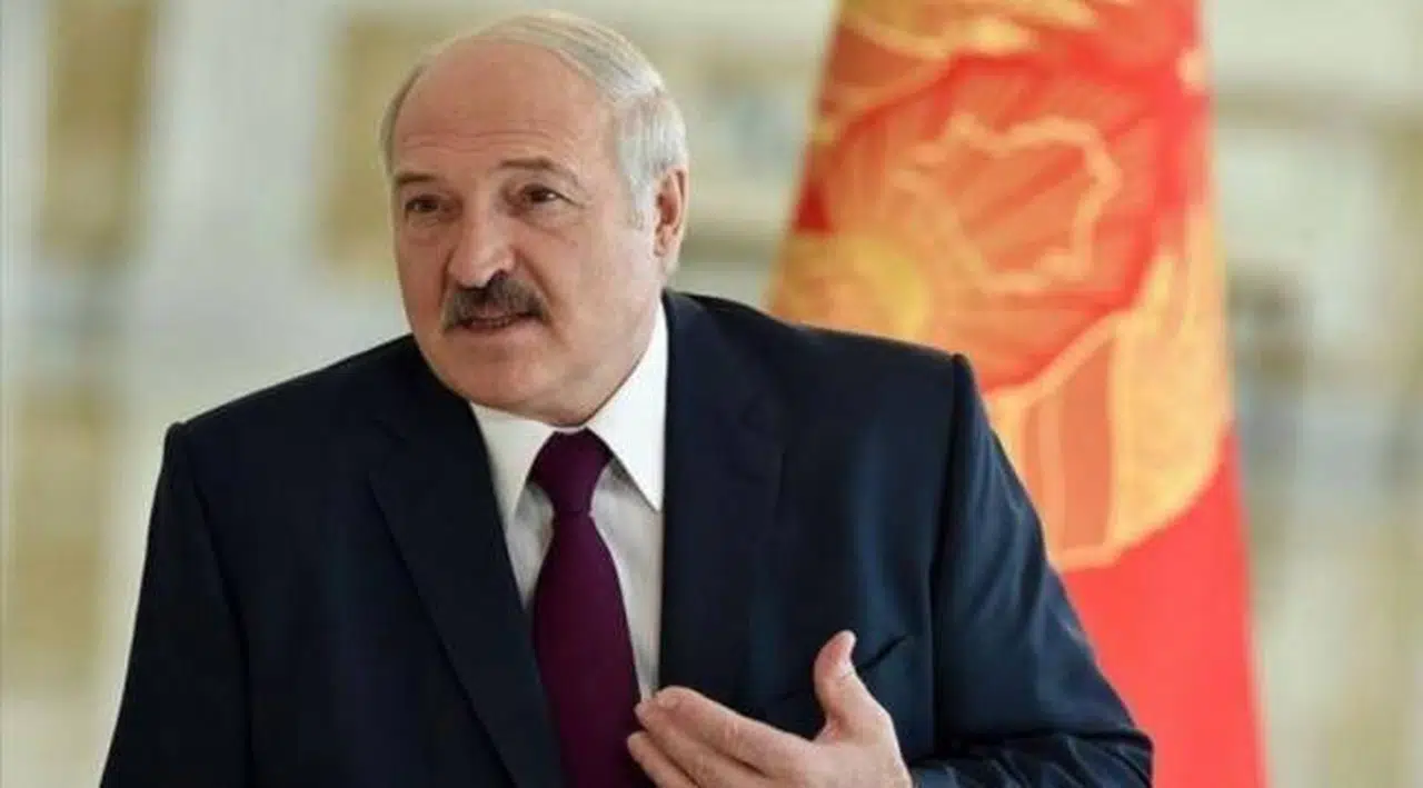 Lukaşenko: Ukrayna çok geç olmadan Rusya ile müzakere masasına oturmalı