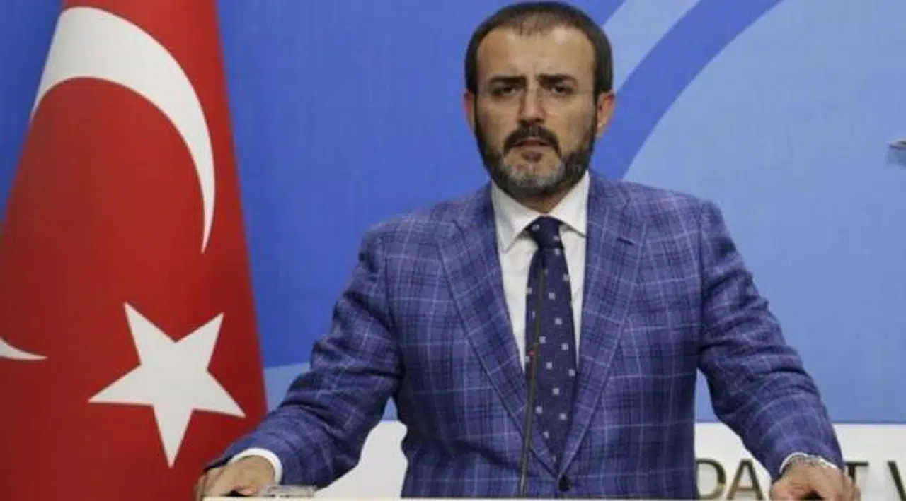 Mahir Ünal: Doğalgaz ve elektrik zammını devlet yapmıyor