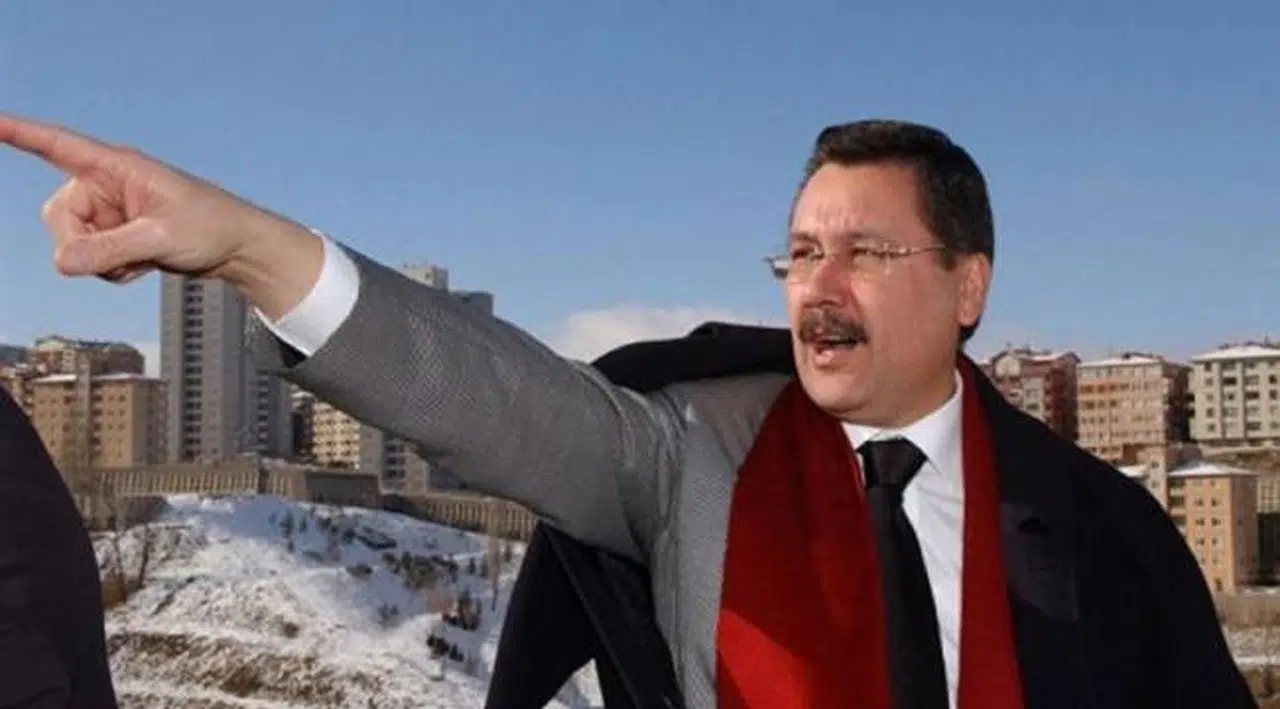 Melih gökçek hakkında suç duyurusu: 958 milyon TL'lik usulsüzlük