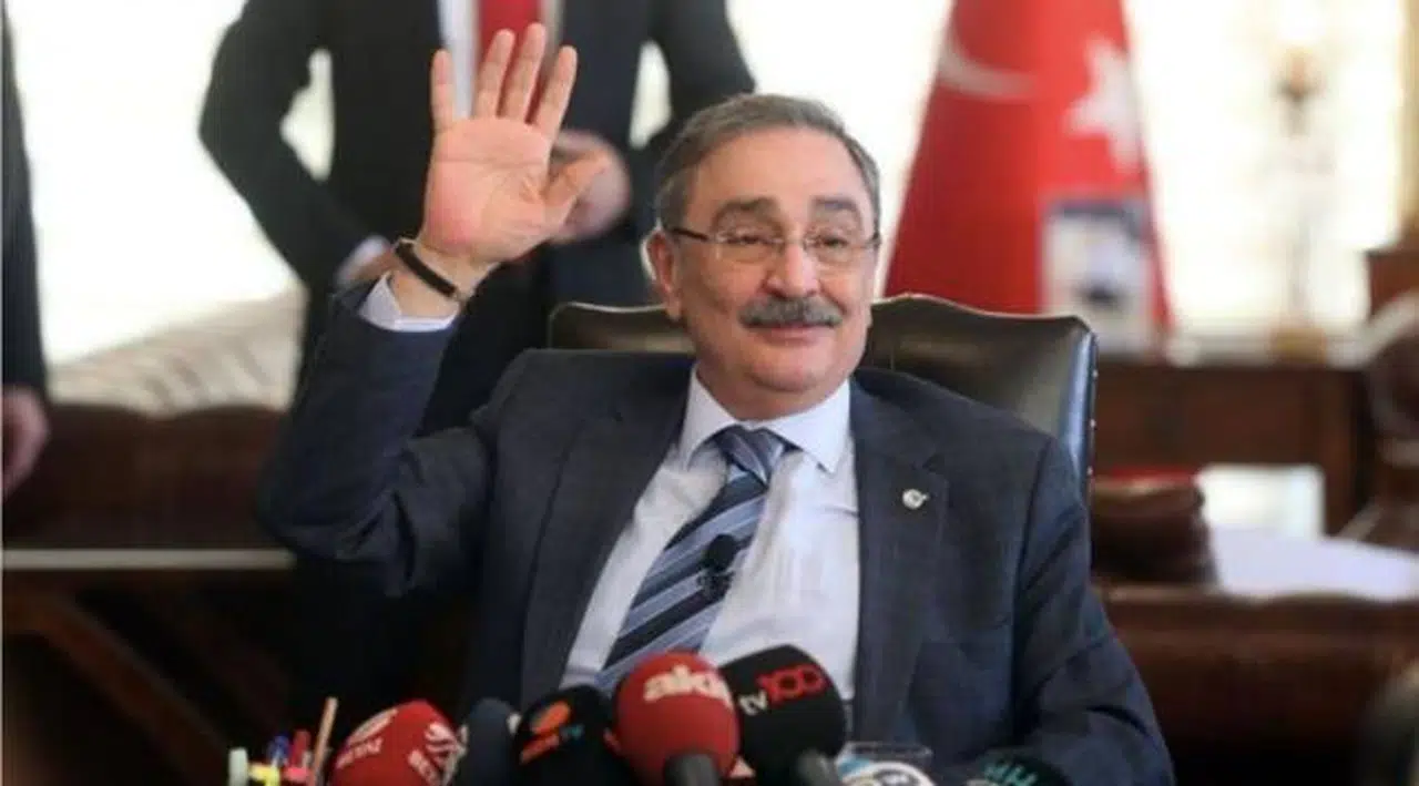Mimarlardan Sinan Aygün hakkında suç duyurusu