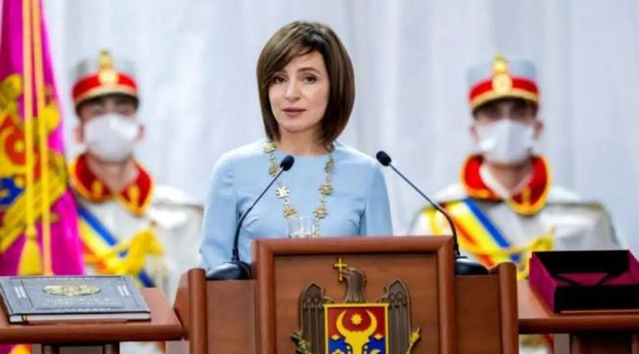 Moldova hükümeti parlamentodan OHAL ilan etmesini isteyecek