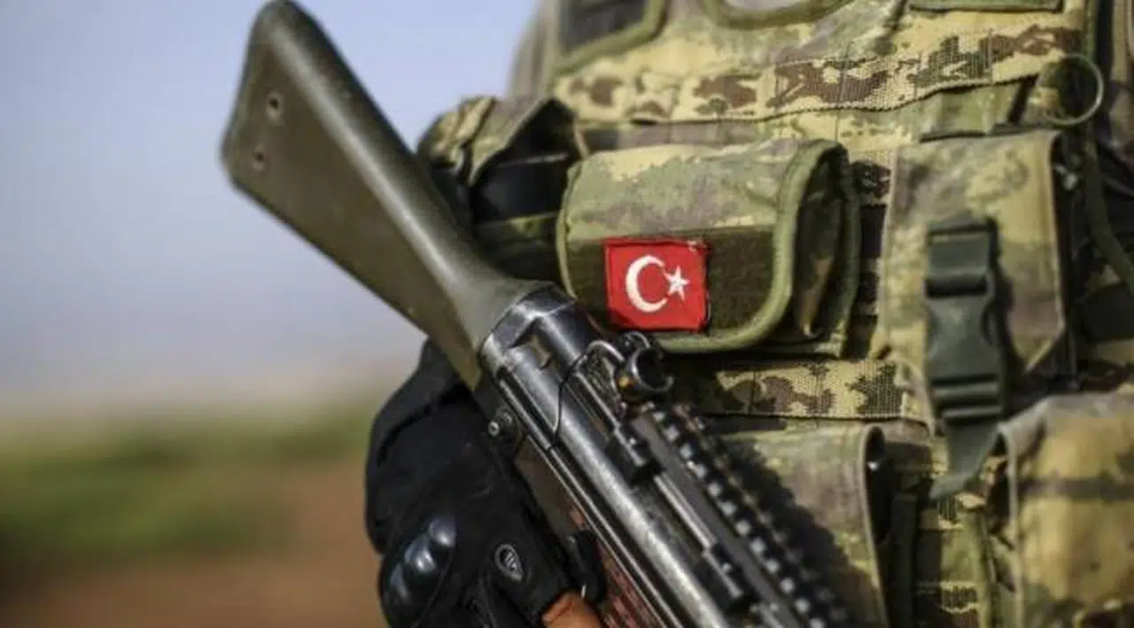 MSB duyurdu: Şırnak'taki saldırıda 1 asker şehit düştü!