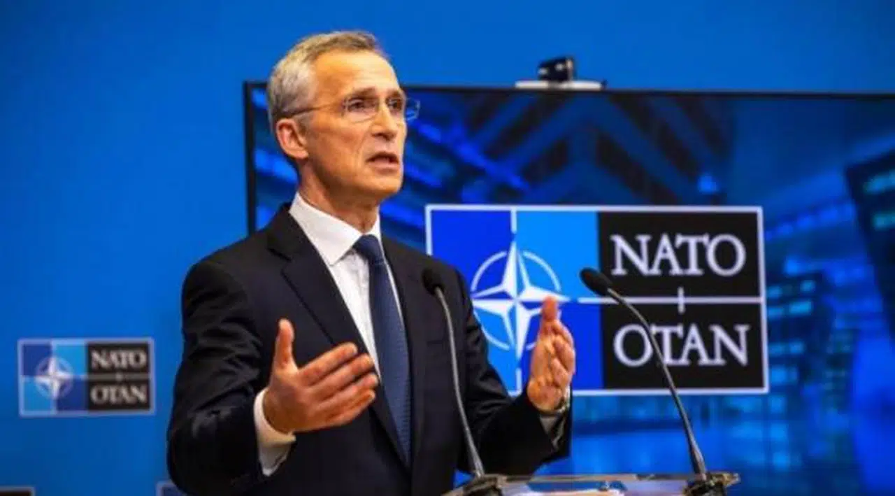 NATO Rusya'dan 'kanıt' istedi