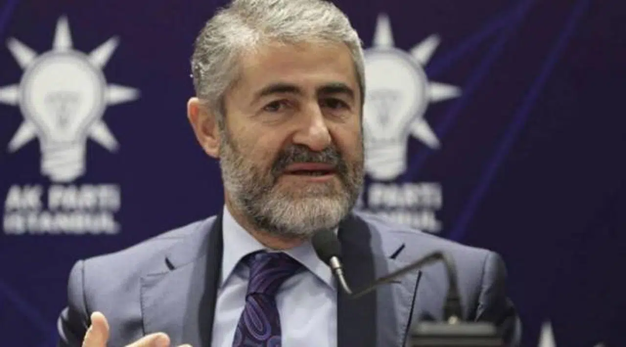 Nebati: Enflasyon Nisan'da zirve yapacak