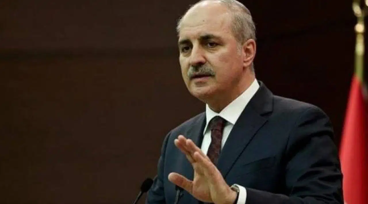 Numan Kurtulmuş: Elektrik fiyatlarının aşağı çekilmesi için çalışmalar yapılıyor