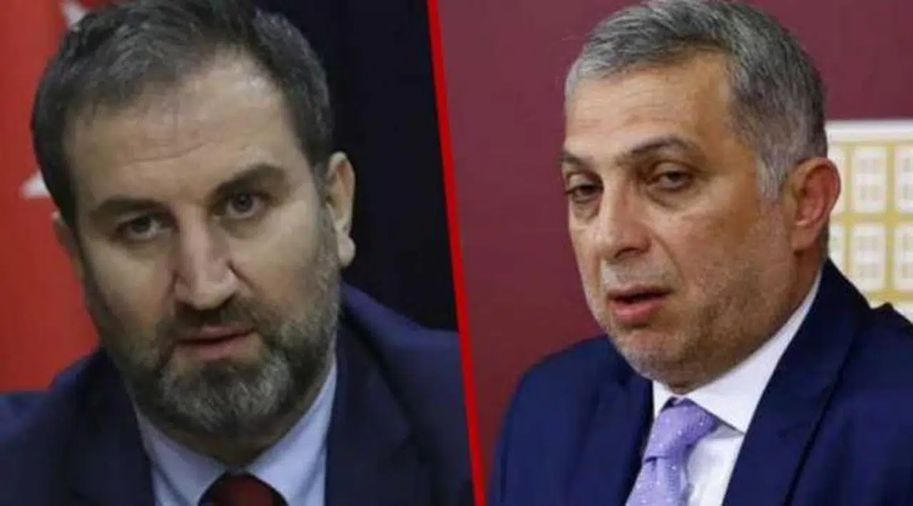 O anket AKP'yi karıştırdı: MKYK Üyesi ve Genel Başkan Yardımcısı karşı karşıya geldi