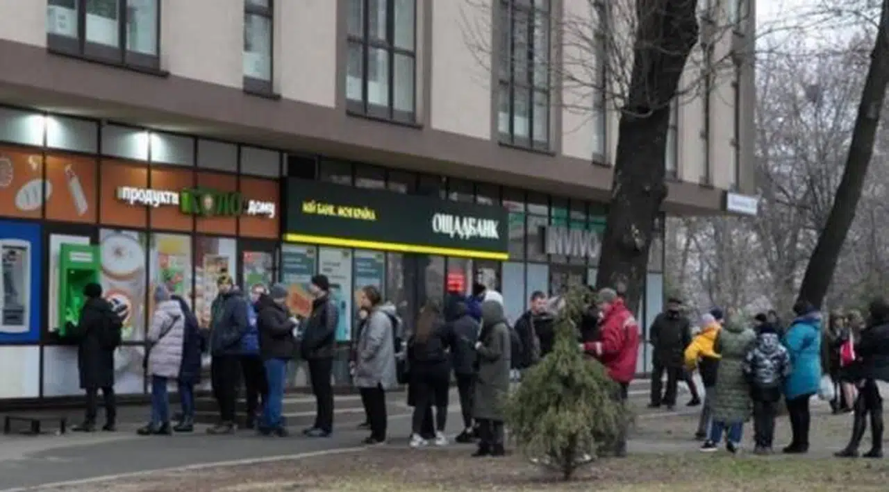 Odessa'da sokağa çıkma yasağı