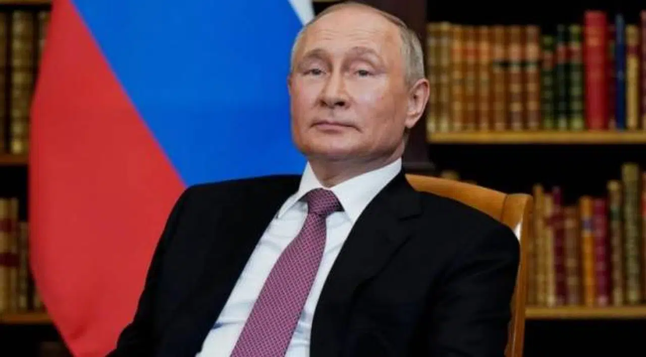 Operasyonun başlamasının ardından Putin'den ilk açıklama