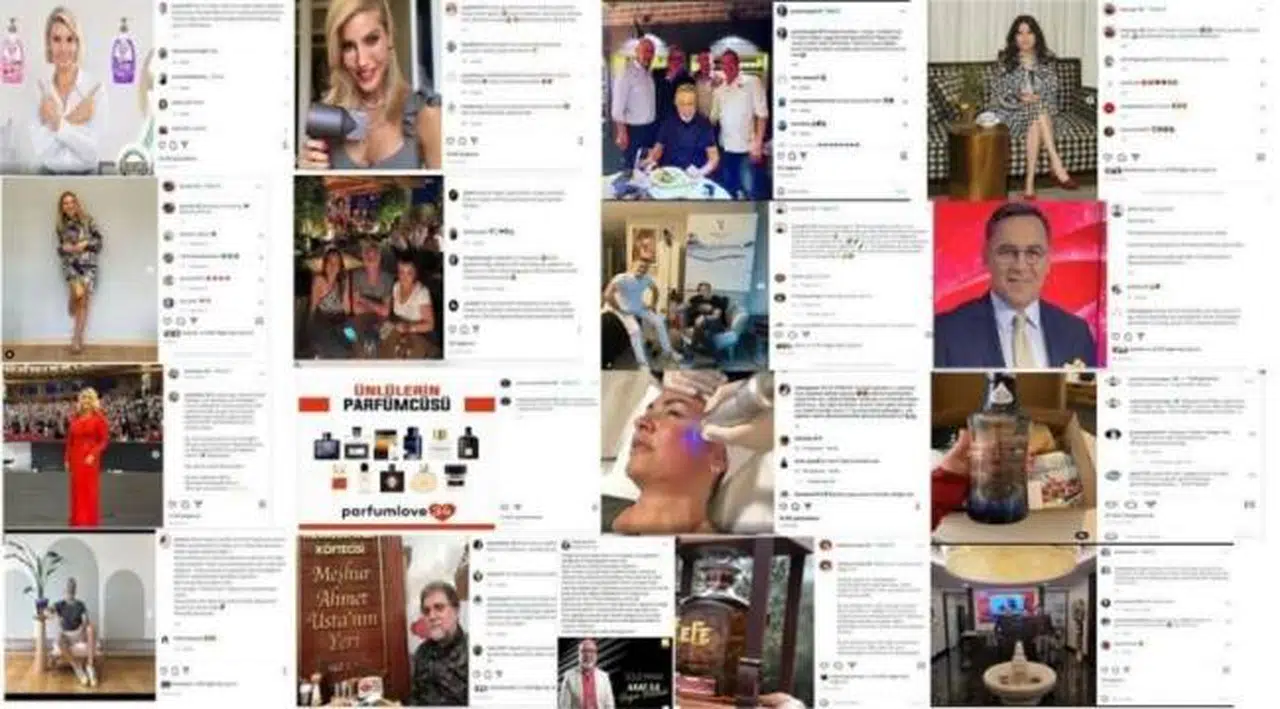 'Örtülü reklam' yapan gazetecilerin listesini açıkladı