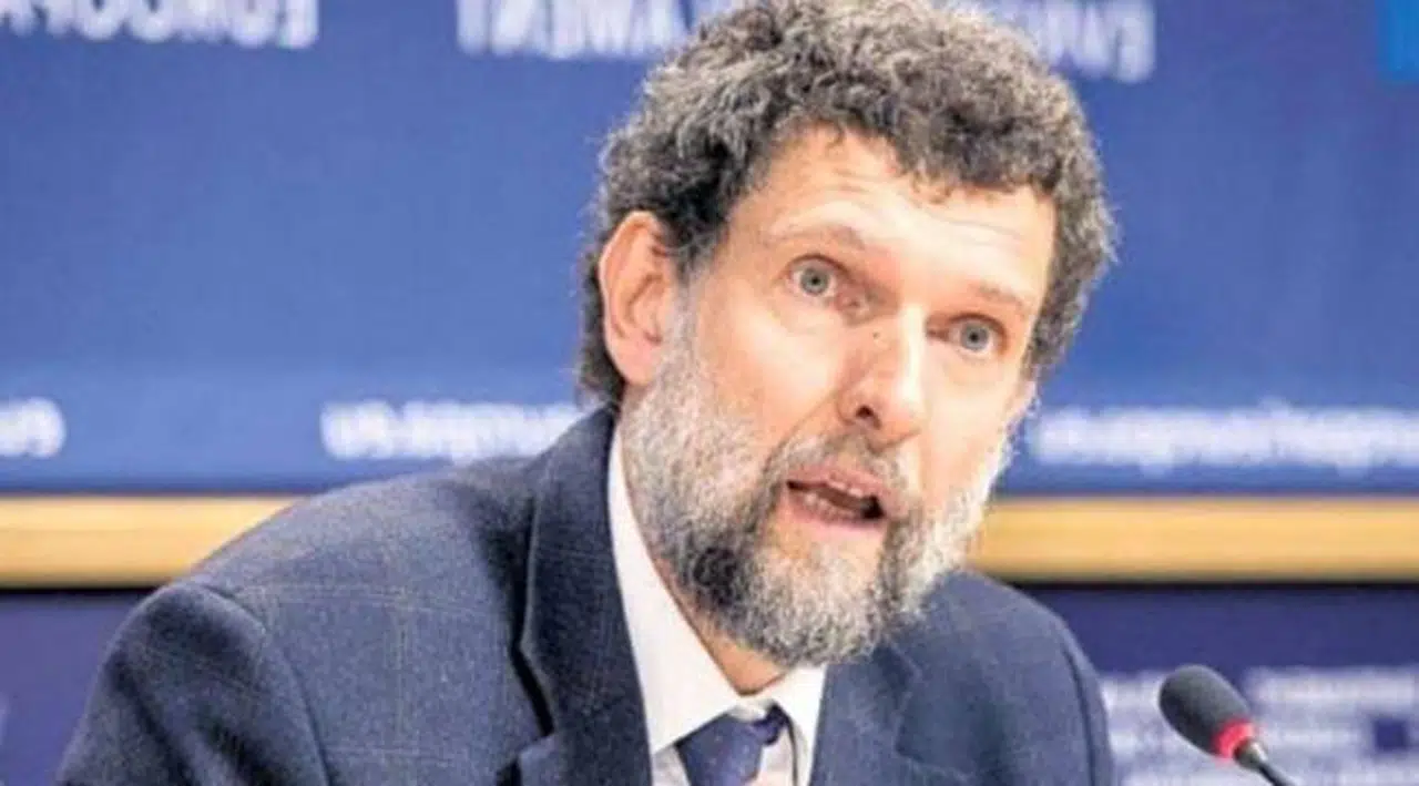 Osman Kavala hakkında karar