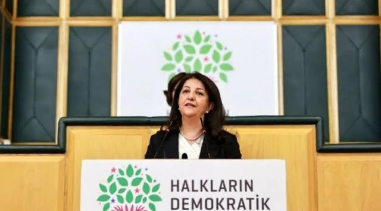 Pervin Buldan'dan 'Öcalan' açıklaması: 'Komplo amacına ulaşmadı'