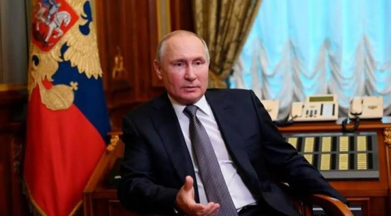Putin'den orduya 'caydırıcı nükleer güçler' talimatı