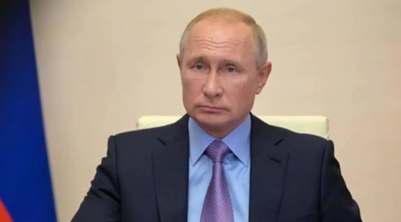 Putin'den Rus askerlere mesaj