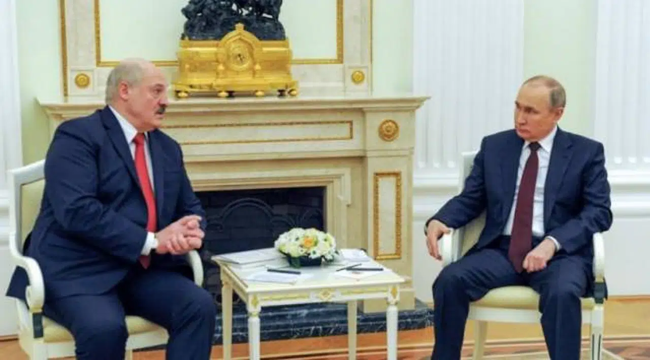 Putin: Donbass’taki durumun tırmandığını gözlemliyoruz