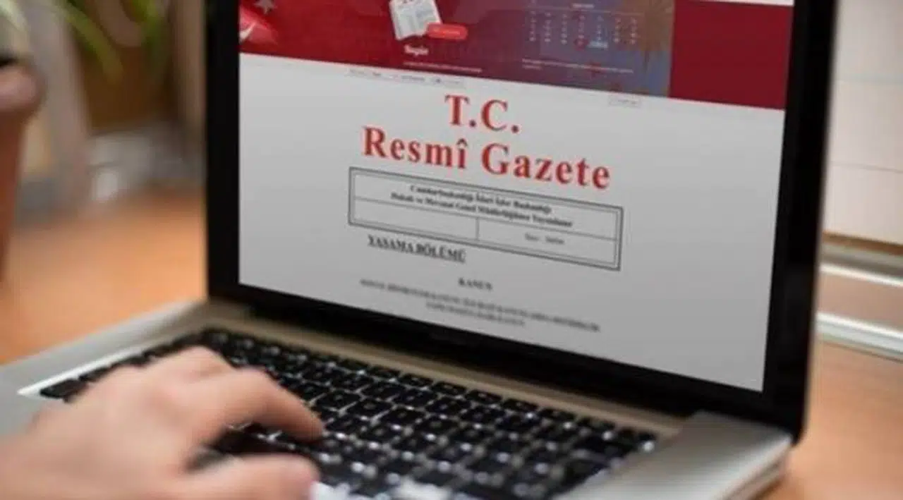 Resmî Gazete'de yayımlandı: Erdoğan'dan gece yarısı Hazine ve Maliye Bakanlığı'na atamalar
