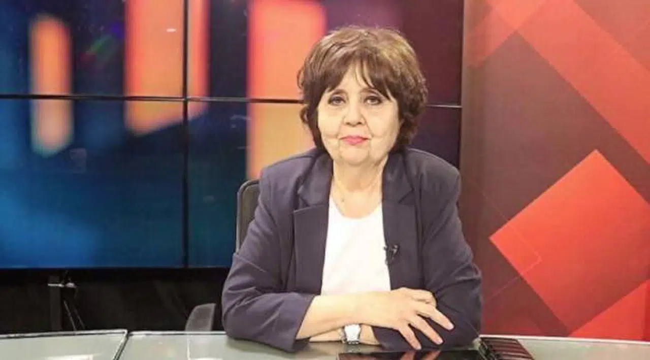 RTÜK’ten Halk TV’ye Ayşenur Arslan cezası