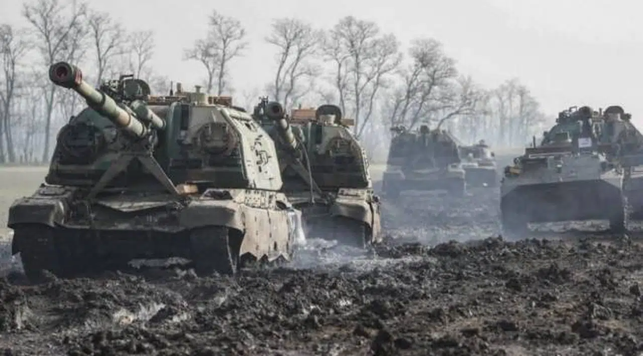 Rusya Dışişleri: Ukrayna operasyonunun amacı küresel savaşı önlemek