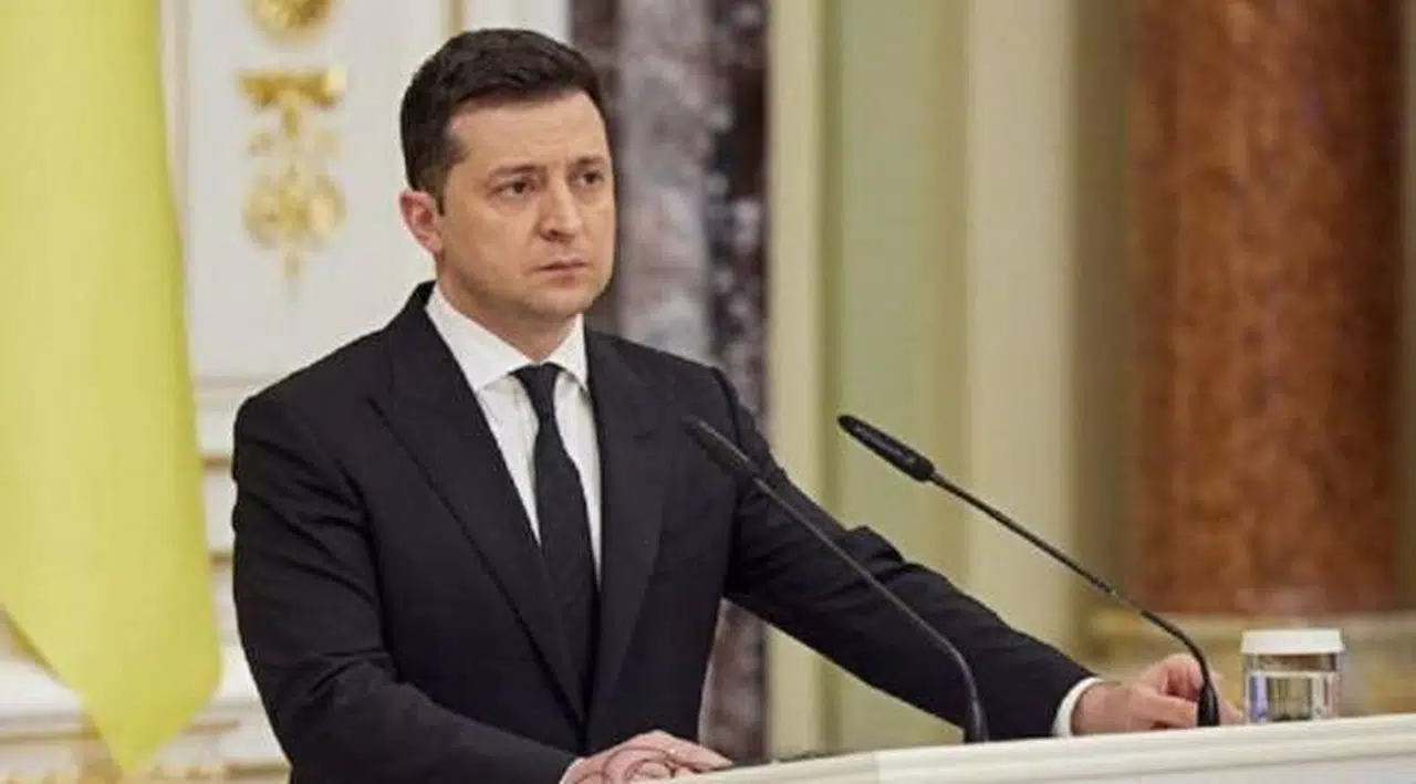 Rusya müzakere için heyet göndermişti: Zelenskiy görüşme şartını açıkladı