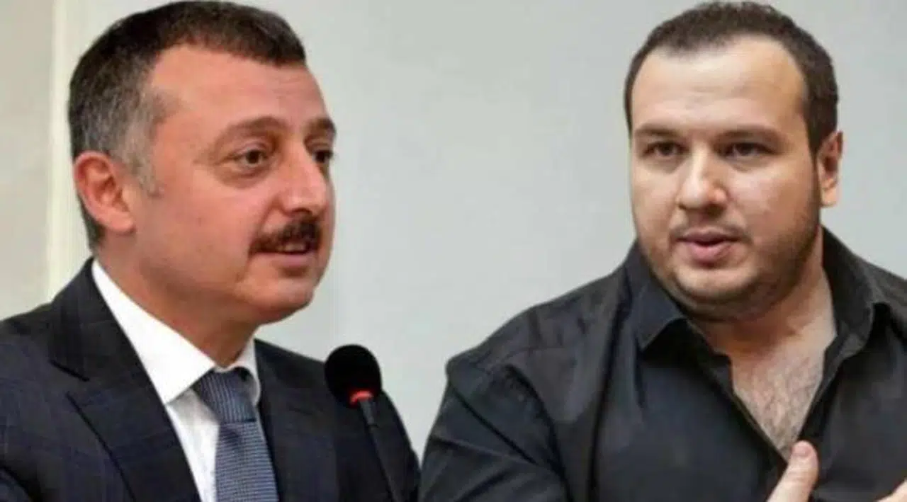 Şahan Gökbakar'dan AKP'li Büyükakın'a tepki: 2023'te nasıl bir hesaplaşma olacak?