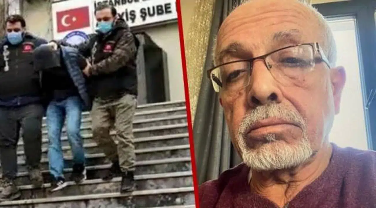 Sahte polisler kelepçeledikleri kişiyi bıçaklayarak öldürdü