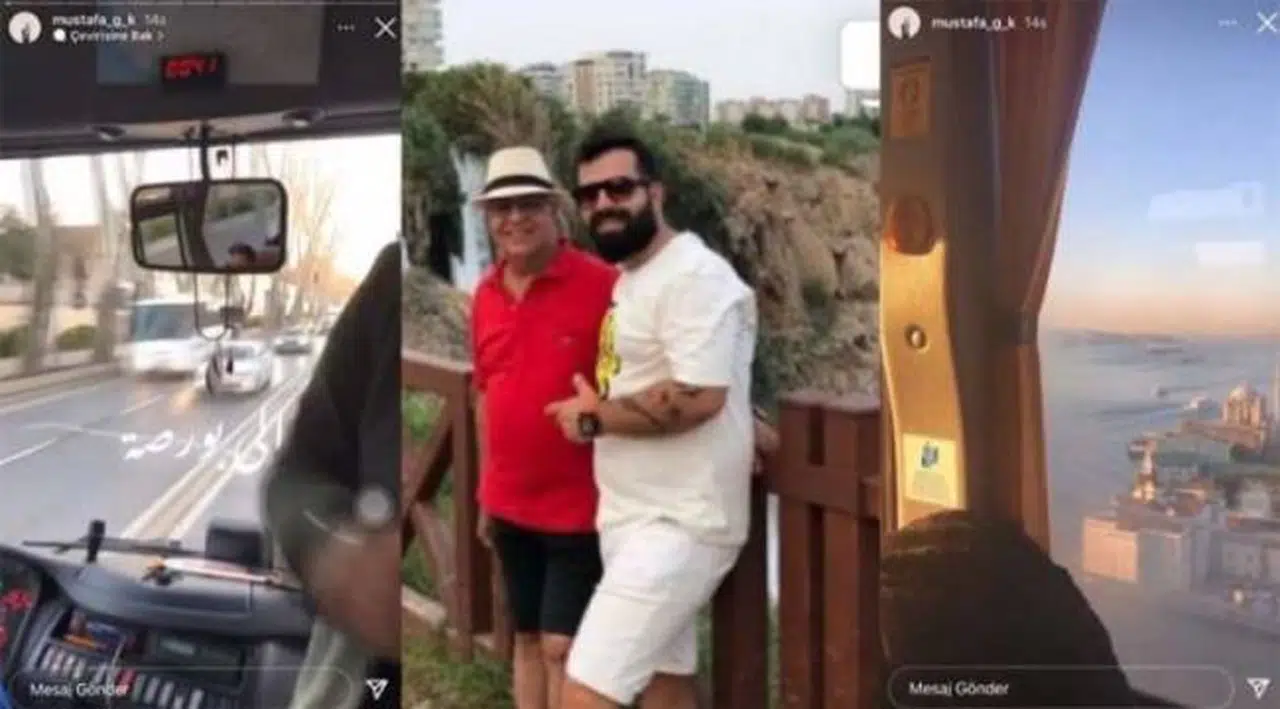 Sahte rehberden tepki çeken İstanbul tanıtımı
