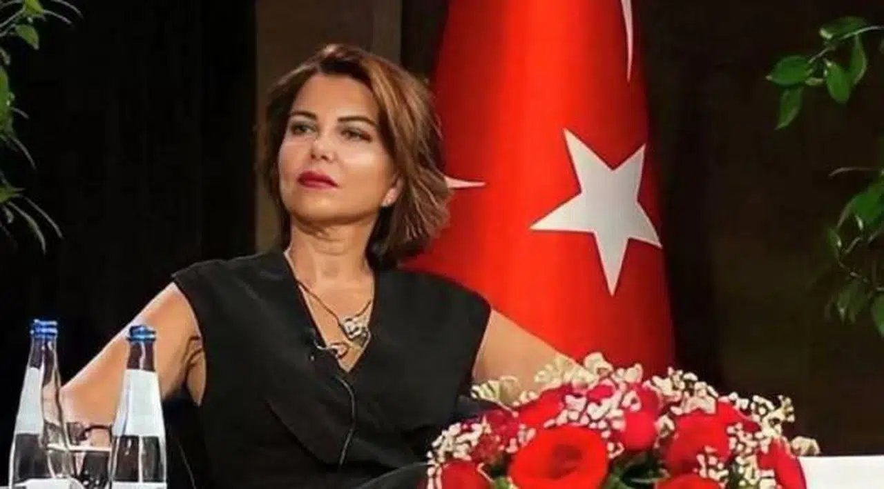 Sedef Kabaş hakkında tahliye talebi